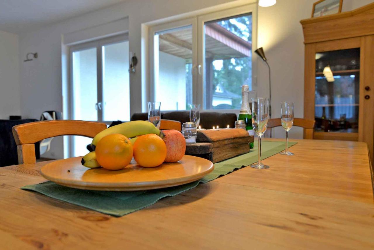 Sloneczny Dom Villa พอดดองบีแย ภายนอก รูปภาพ