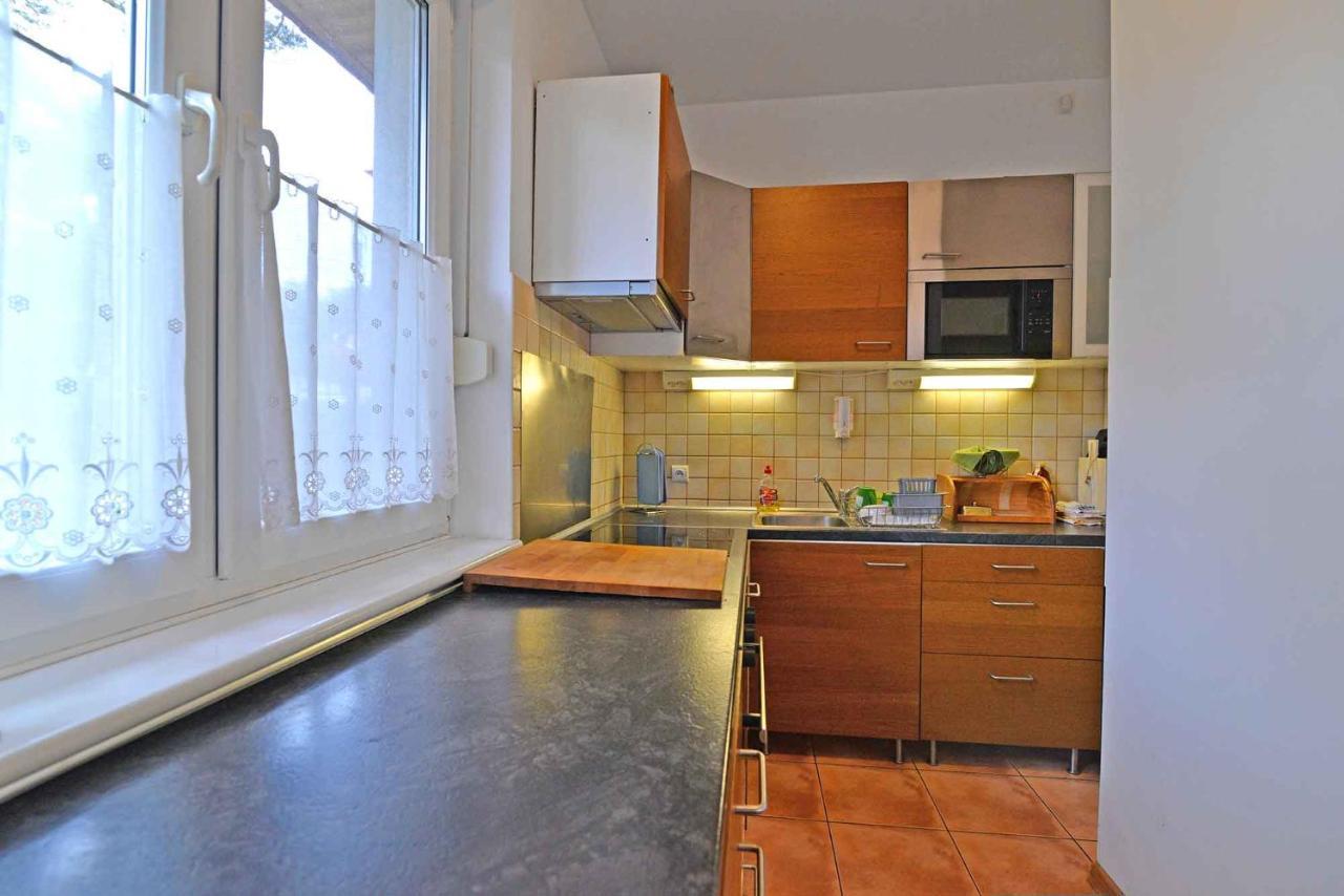 Sloneczny Dom Villa พอดดองบีแย ภายนอก รูปภาพ